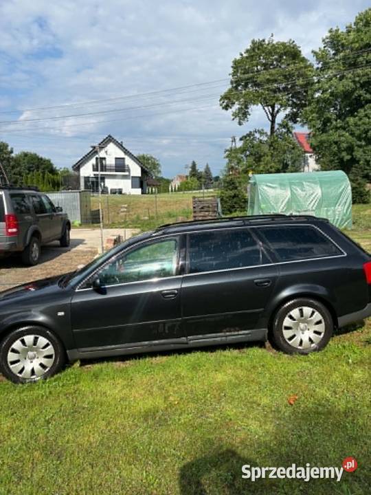 Audi a6 c5 diesel