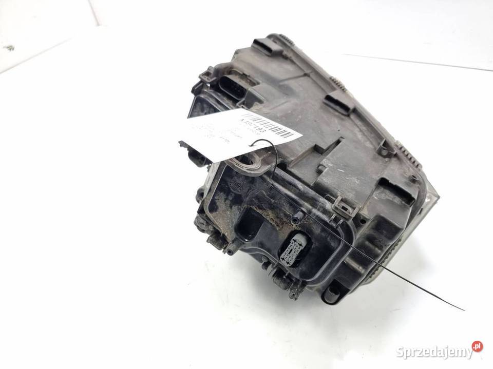 LAMPA LEWA PRZÓD AUDI A8 D3 II LIFT 4E0941003BR Pozostałe