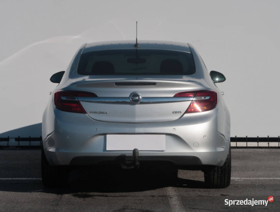 Opel Insignia 16 CDTI Lublin