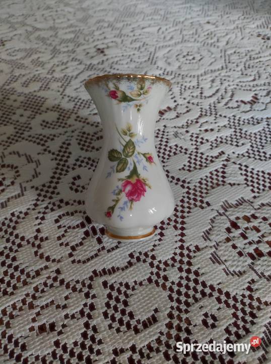 wazon flakon wazonik flakonik porcelanowy Kielce