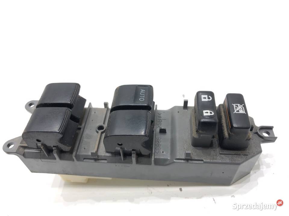 PRZEŁĄCZNIK SZYB TOYOTA RAV 4 IV 0760N76 SUV