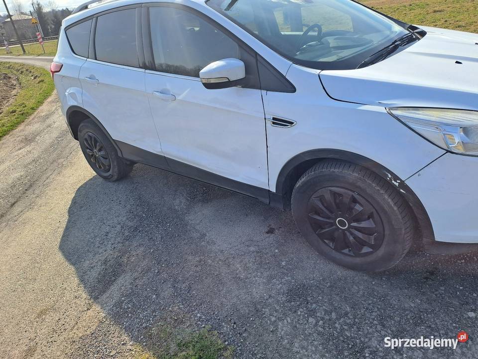 Ford Kuga mk2 4/5 Chocznia