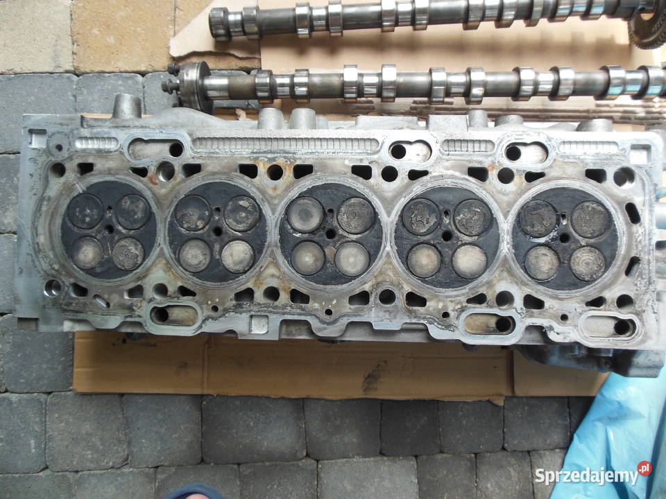 Głowica 20D 24D VOLVO 30777365 30777363 31401466 Kozy