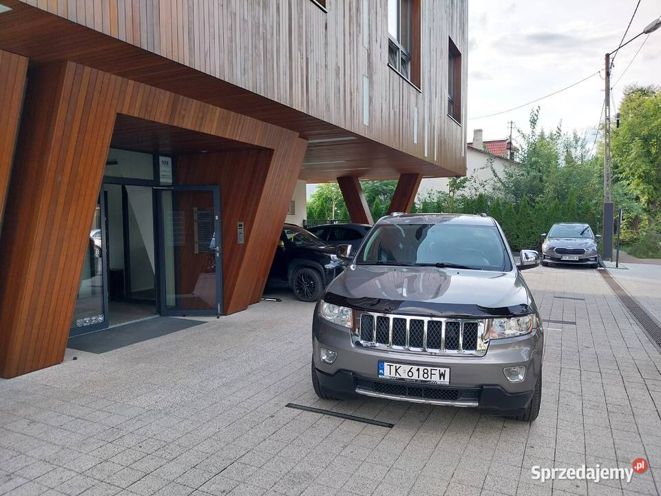 Jeep Grand Cherokee WK2 2013