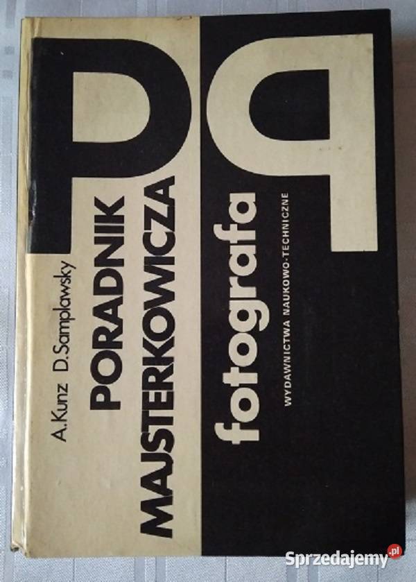 Poradnik majsterkowicza Książki i Podręczniki śląskie Wieprz