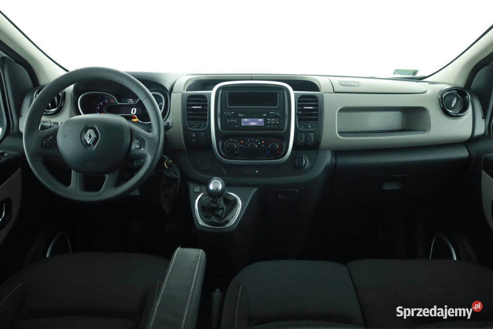 Renault Trafic 16 dCi 89KM Trafic