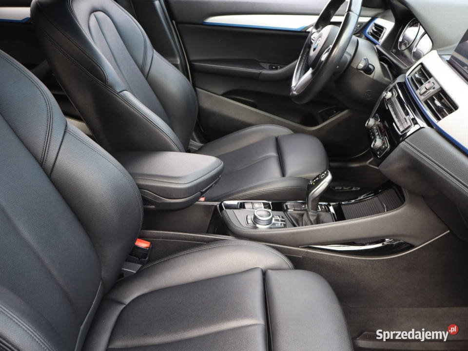 BMW X2 sDrive20i isofix dolnośląskie Bielany Wrocławskie