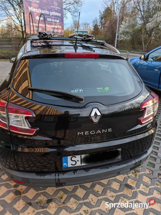 Renault Mgane Grandtour 2015 15 dCi 110 Siemianowice Śląskie sprzedam