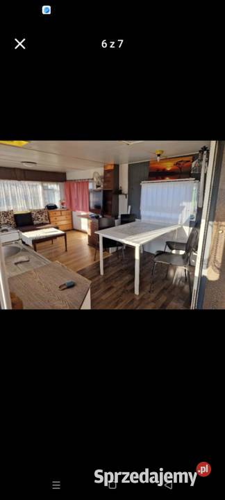 Domek holenderski Chwaszczyno