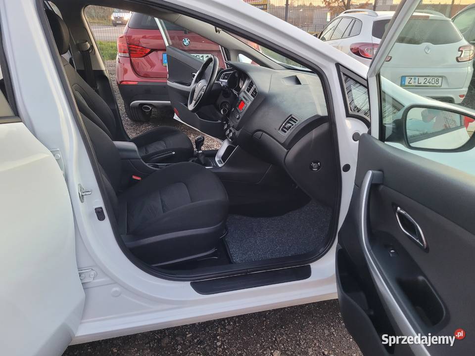 Sprzedam przepiękne KIA Ceed Zawiercie