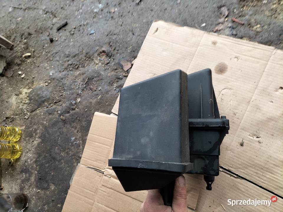 FOCUS MK1 18TDCI OBUDOWA FILTRA POWIETRZA lubelskie sprzedam