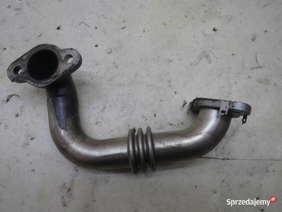 PRZEWÓD RURA EGR AUDI A4 B8 LIFT 20 TDI