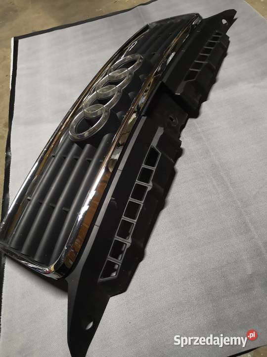 Mały Grill Audi A3 8P Zielona Góra