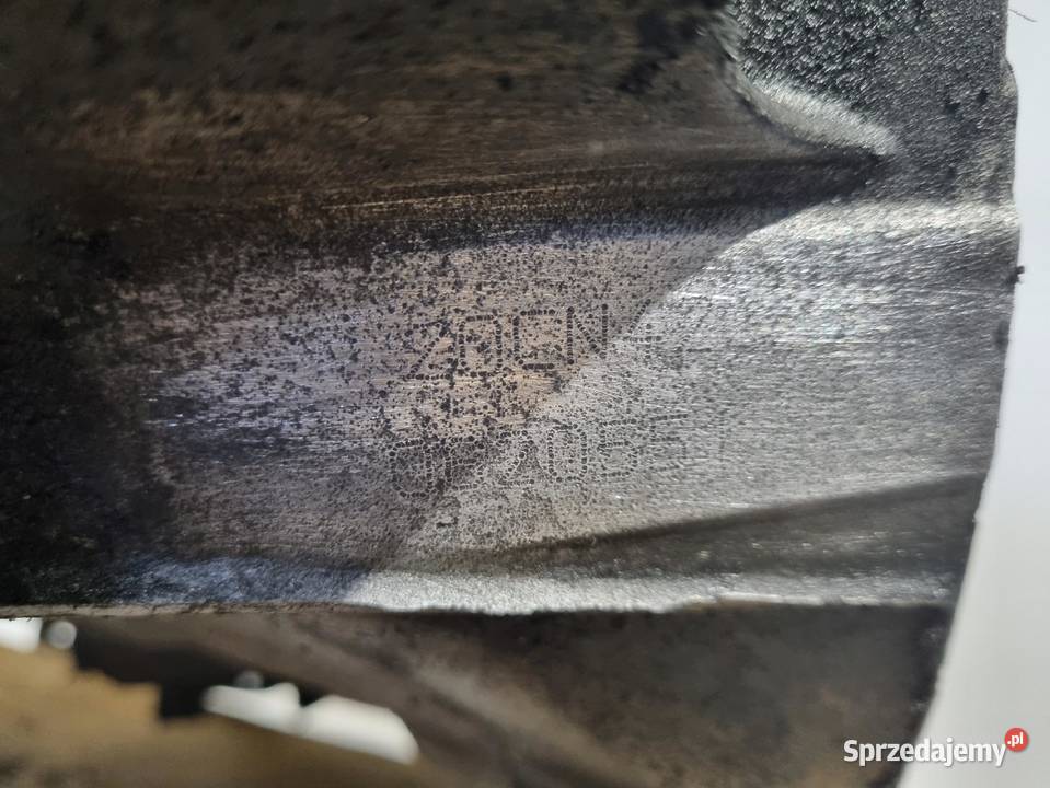 SKRZYNIA BIEGÓW Citroen C3 14 HDI 20CN42 osobowe Rudka