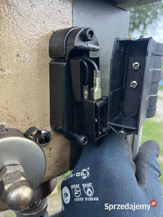 Wiertarka stołowa OPTIMUM B23 Pro Vario 750W MK2 Tuliszków