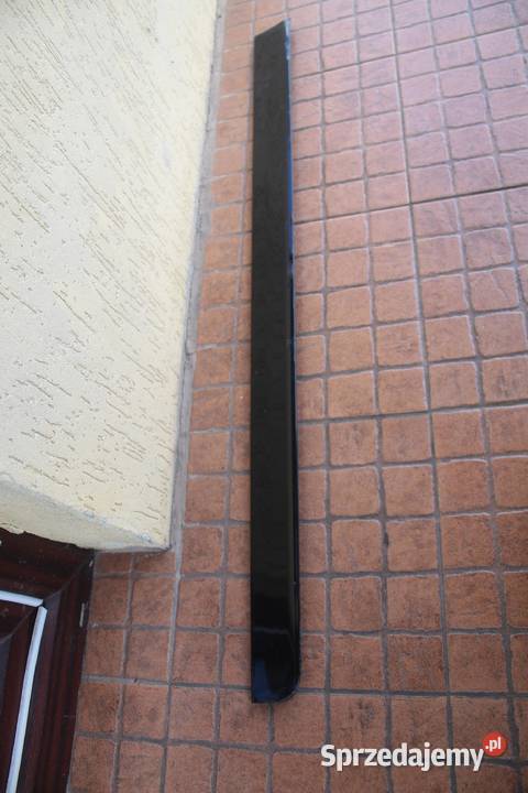 LISTWA DRZWI LEWY PRZÓD DOLNA LY9B AUDI A4 B6 wielkopolskie sprzedam