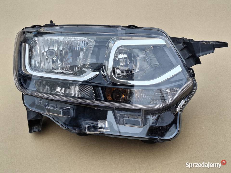 CITROEN BERLINGO IV 4 REFLEKTOR PRAWY LAMPA Bieleń sprzedam