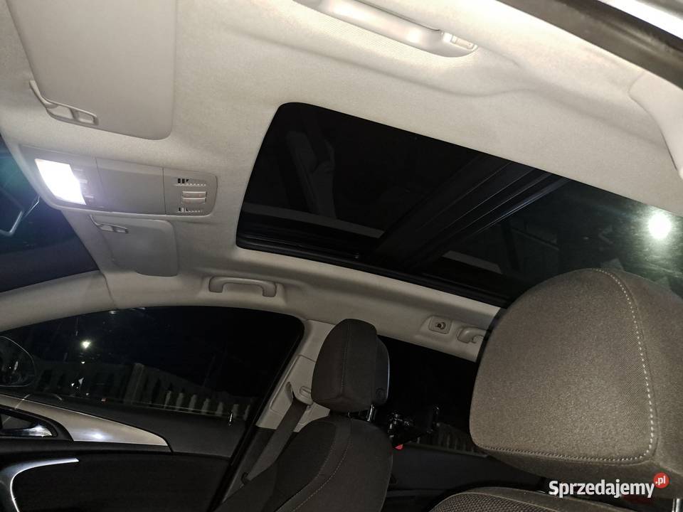 Opel insignia Kombi Insignia Katowice