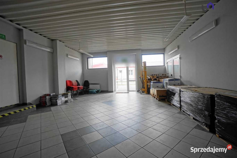 Lokal Siemianowice Śląskie 66634m dojazd asfaltowy