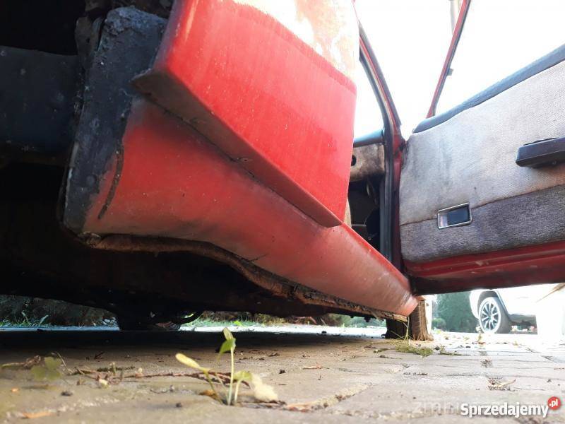 MatraSimca Bagheera Era Fiat 125 Corrado Garbus Maków Podhalański