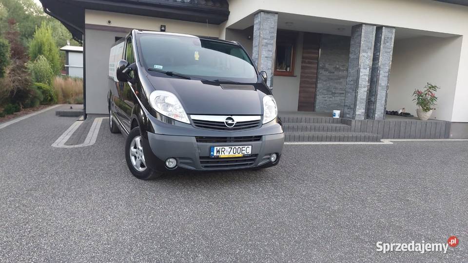 Opel Vivaro okazja sprzedam Radom