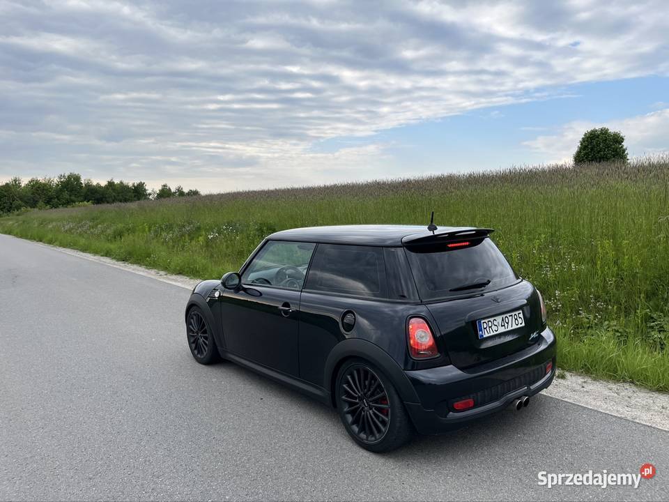 Mini cooper wersja S benzyna Rzeszów