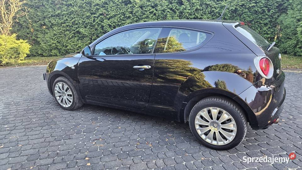 Alfa Romeo Mito 14 Klima