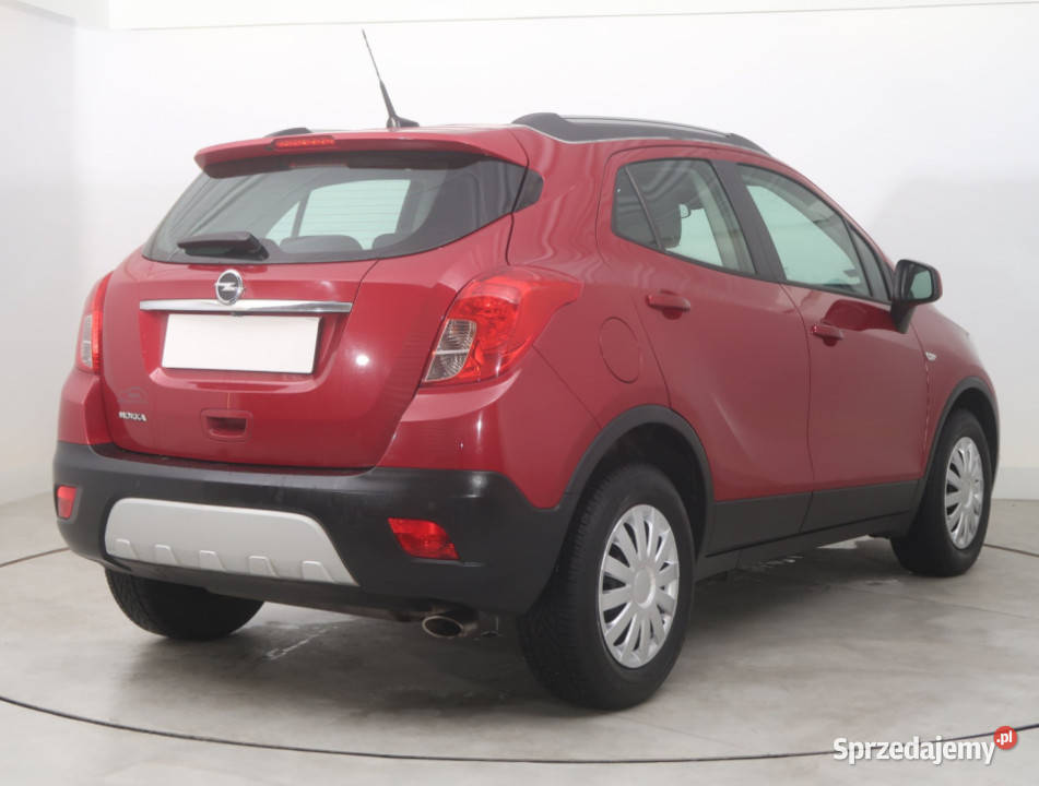 Opel Mokka 16 elektryczne lusterka dolnośląskie sprzedam