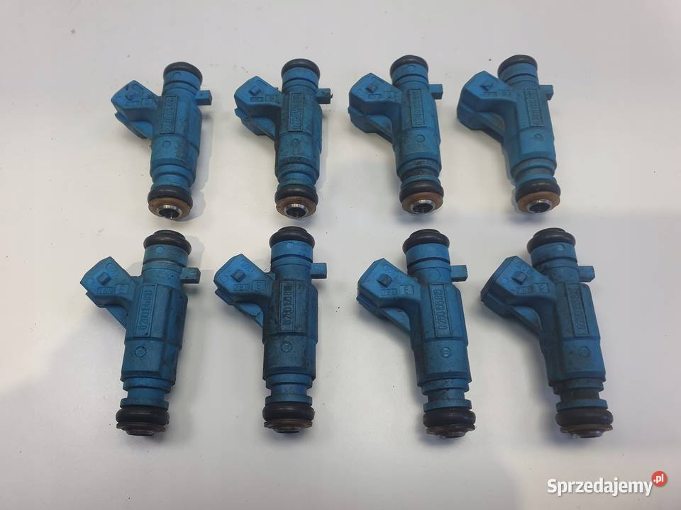 WTRYSKIWACZ Fiat Punto II 12 16V wtrysk Wtryskiwacze lubelskie Chełm