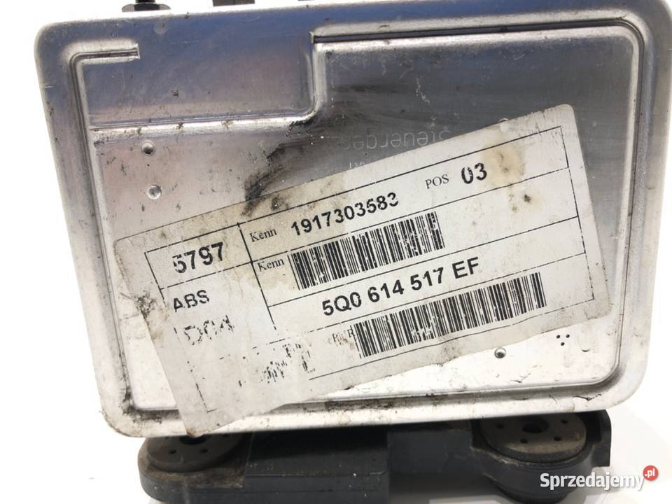 POMPA ABS VW TROC 5Q0614517EF 15 150