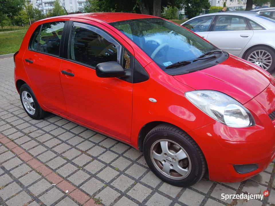 toyota yaris lift 20092010 174 10benzsalon Bydgoszcz