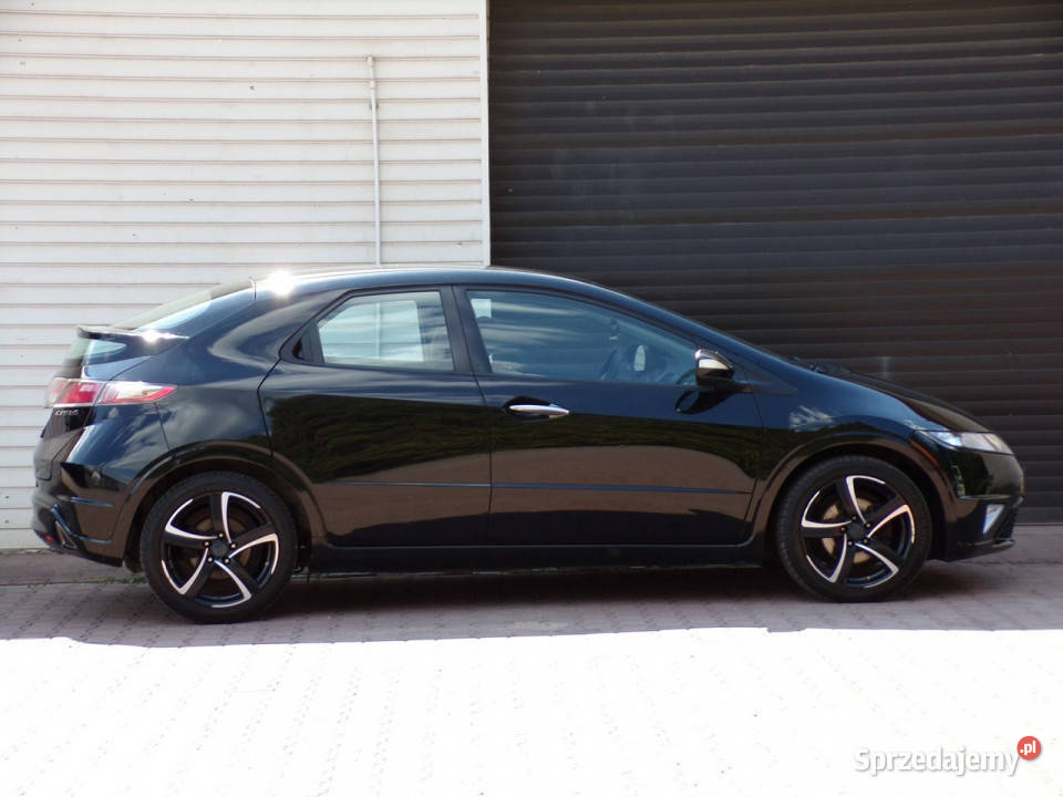 Honda Civic Klimatronic Alu 17 18 140 Lift VIII kurtyny powietrzne Mikołów