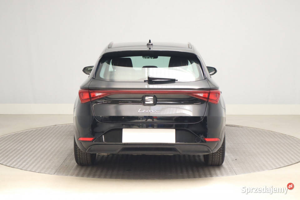 Seat Leon 15 TSI Zabrze
