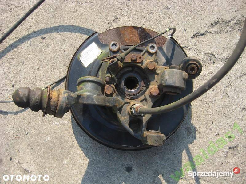 VOLVO XC90 24TDI ZWROTNICA TYŁ LEWA