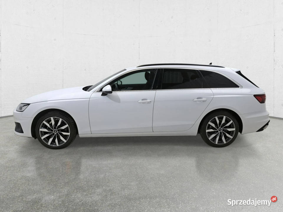 Audi A4 Avant Poleasingowe ECFM B9 2015 nieuszkodzony dolnośląskie Komorniki