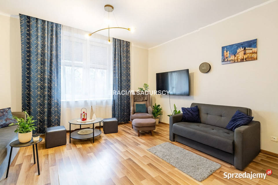 Sprzedam mieszkanie 487m2 2 pokoje Kraków własność