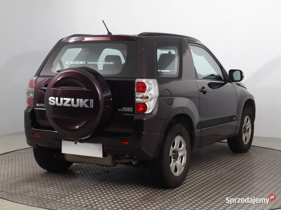 Suzuki Grand Vitara 16 Grand Vitara dolnośląskie Bielany Wrocławskie sprzedam
