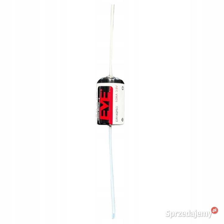 Bateria Litowa EVE ER14250 36V CNA
