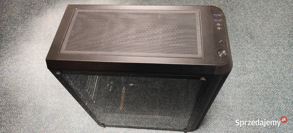 Komputer PC Core i3 36Ghz 8GB Ram 240GB Win 11 Liczba rdzeni procesora 2 Lublin