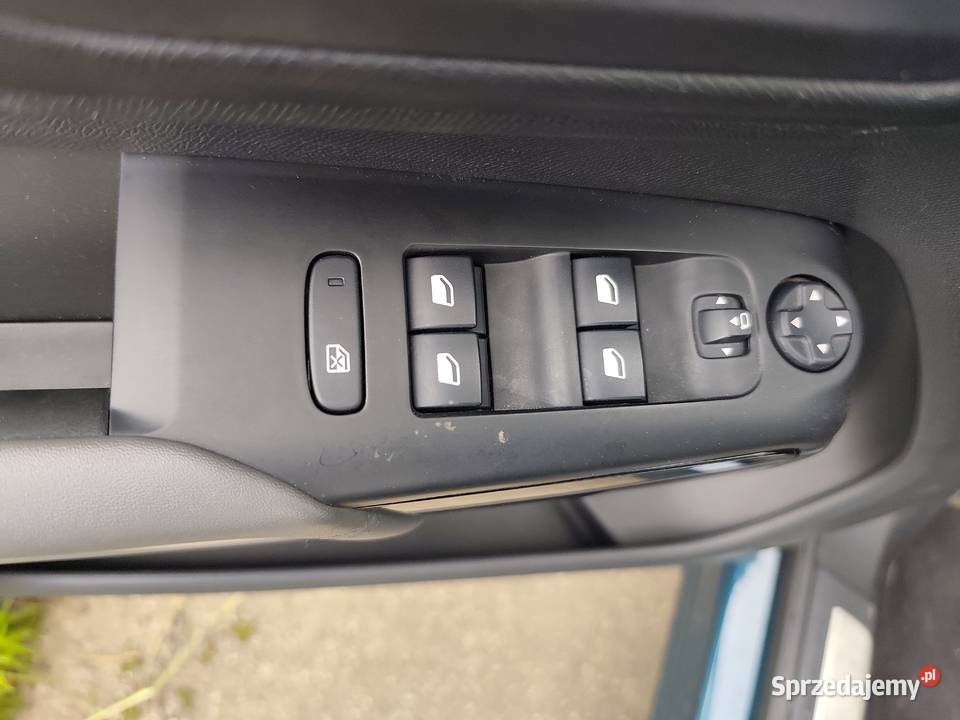 Citroen C5 AIR CROS podkarpackie Kostarowce