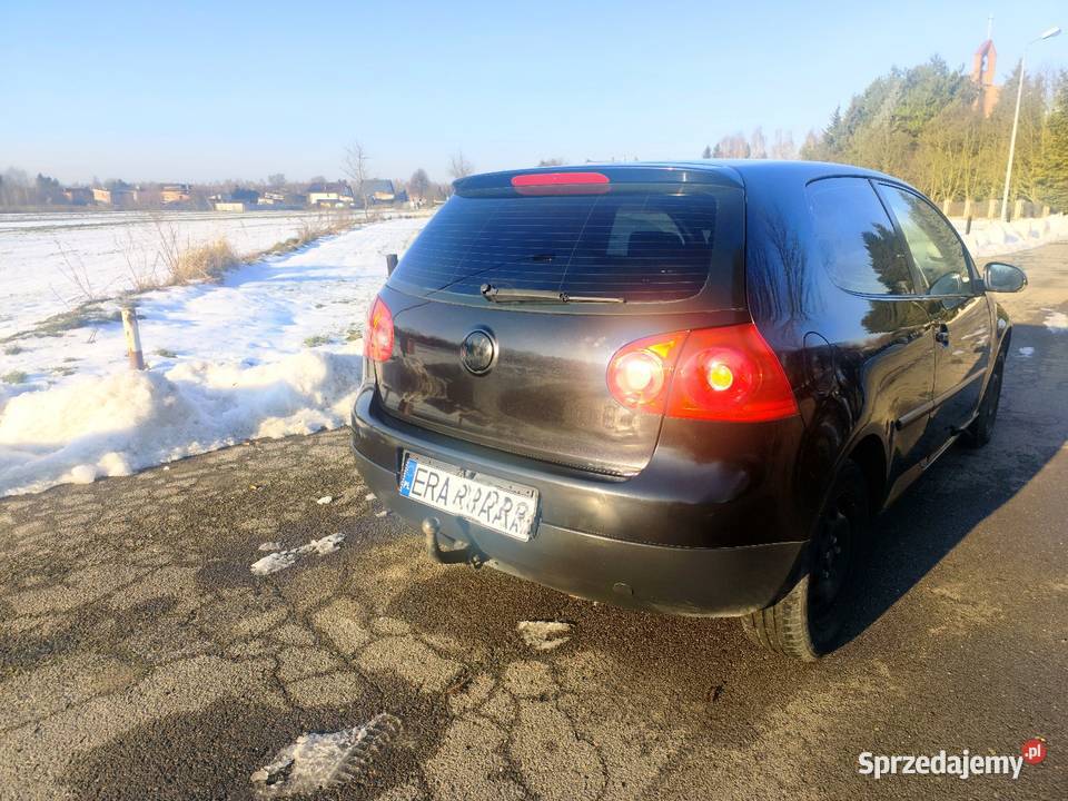 Volkswagen Golf 5 032004 19tdi 105koni Android Golf Radomsko sprzedam