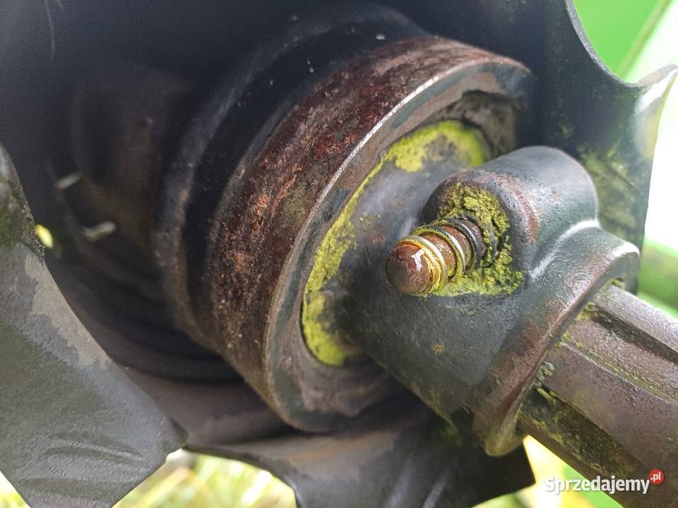 Kosiarka rotacyjna Samasz