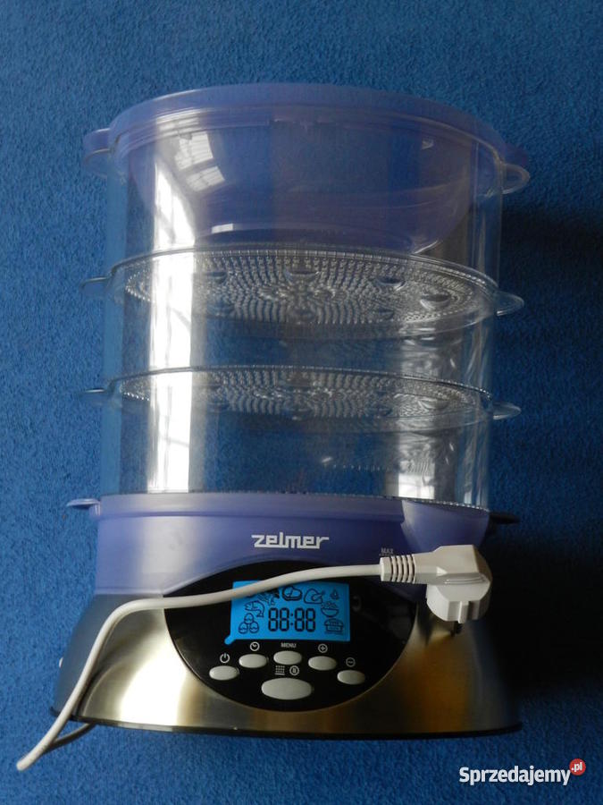 Parowar Zelmer 37Z011 Wola Rzędzińska