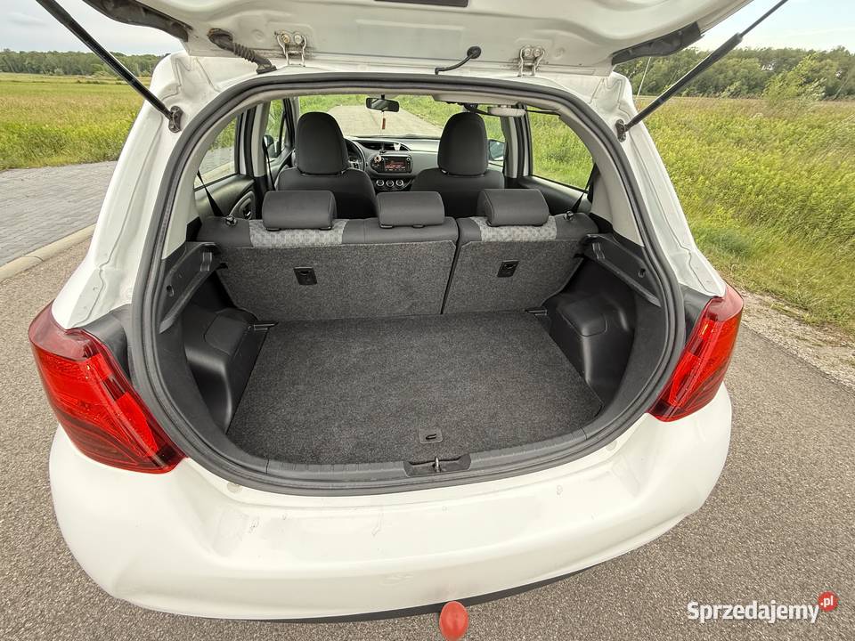 Toyota Yaris 10 Yaris sprzedam