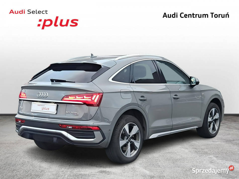 Audi Q5 Sportback elektrochrom. lusterko wst. Toruń