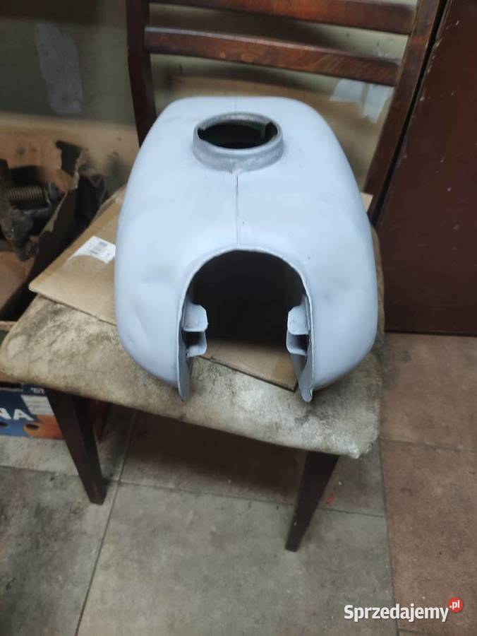 Wsk 175 kobuz zbiornik lbak ezka Rawa Mazowiecka