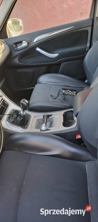 Ford S wielofunkcyjna kierownica