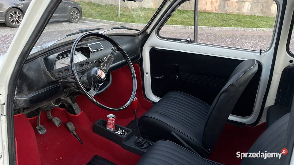 Fiat 500 Piękny klasyk 500cm3 Kielce