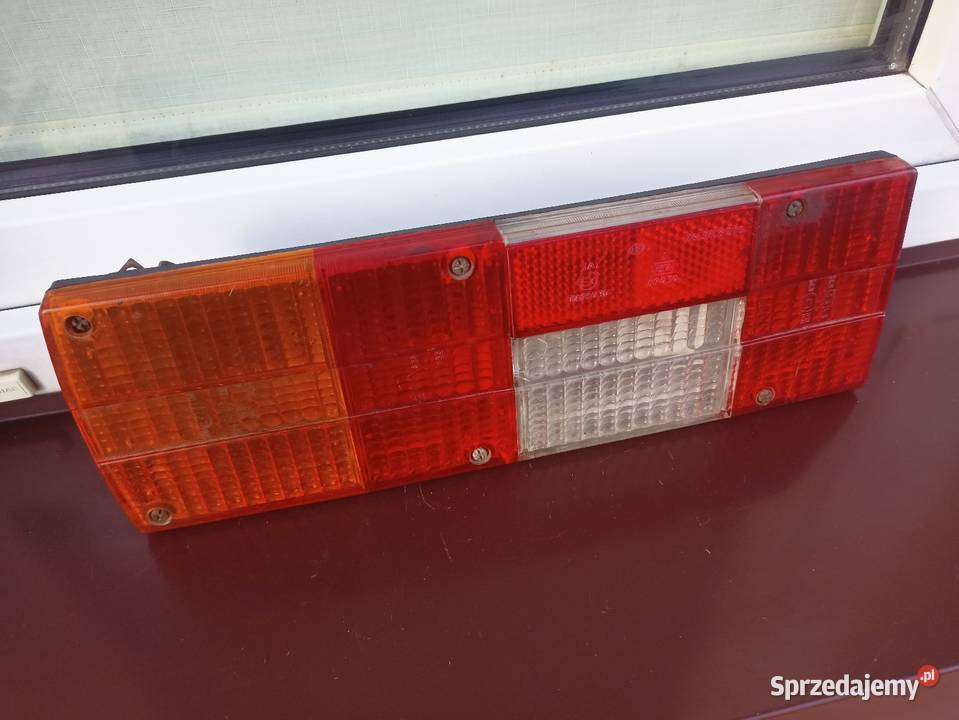 Zaporożec ZAZ 968M lampa tył tylna lewa Sieradz sprzedam