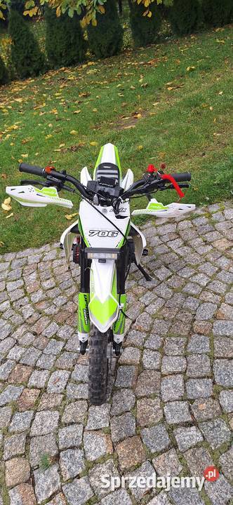 ASIX 706 Mini cross dolnośląskie Kłaczyna